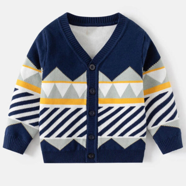 NAISIBABY-Boys-Cardigan-Sweater-Checked-Knitted-Warm-Long-Sleeve-Soft-Casual-Button-Outwear-Navy-3-4T_68afa781-aa54-47ca-8423-d37b45f18901.0a176ccc5ef0406088af8f99e496ec0b.jpg Henry V-Neck Boys' Cardigans