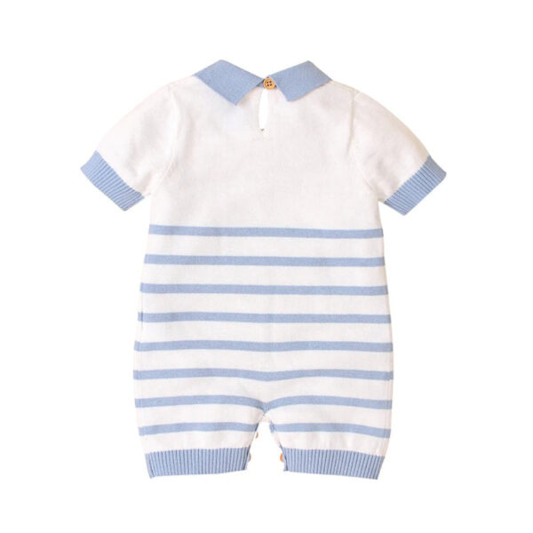 STRIPES_3.jpg Unisex Sailor Marine Baby Romper