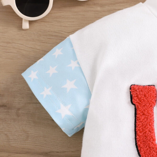 USADUDEROMP_3.jpg USA Dude Baby & Toddler Romper