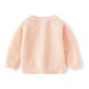 Flower Baby Girls' Cardigan