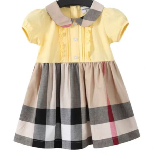 WhatsAppImage2024-05-21at13.52.40_d8808b47.jpg Cannes Beige Plaid Girls' Dress