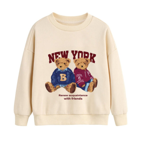 a12e6953.jpg Unisex Iconic Beige Sweatshirt