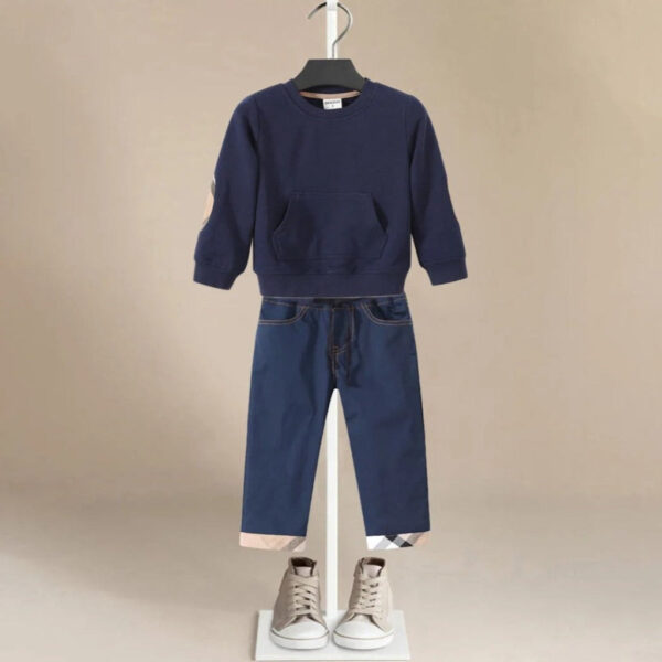 a2c6d01a-c804-452d-bcdc-acbfc42b5a68.jpg 2-Piece Boys' Cotton & Denim Set