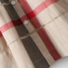 Beige Plaid NYC Dress