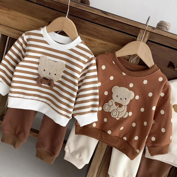 babysweatshirts_1.jpg Teddy Bear Baby & Toddler Sets
