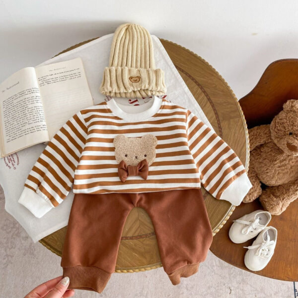 babysweatshirts_4.jpg Teddy Bear Baby & Toddler Sets