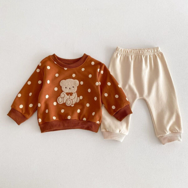 babysweatshirts_6.jpg Teddy Bear Baby & Toddler Sets