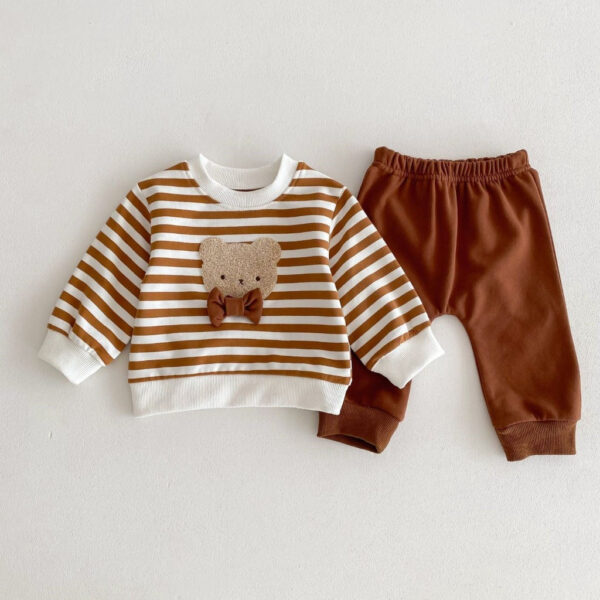 babysweatshirts_7.jpg Teddy Bear Baby & Toddler Sets