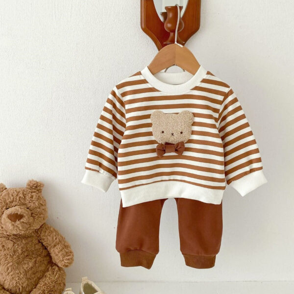 babysweatshirts_8.jpg Teddy Bear Baby & Toddler Sets