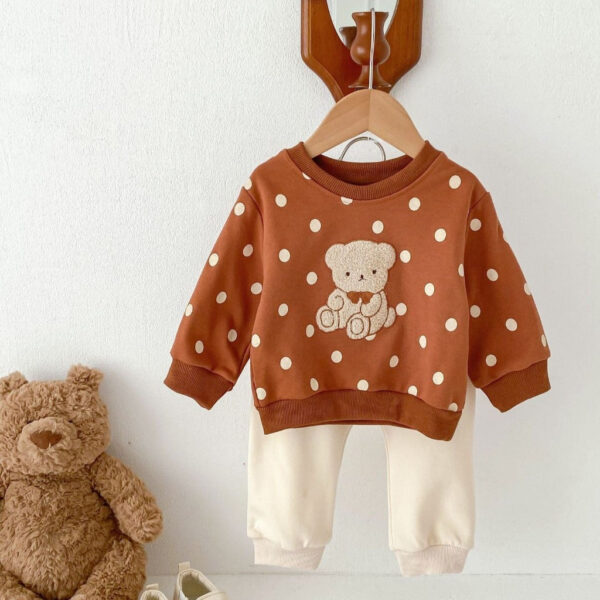 babysweatshirts_9.jpg Teddy Bear Baby & Toddler Sets