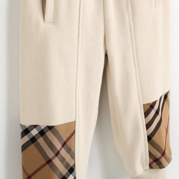 beigeset_16.jpg Boys' Cotton Light Beige Sweatpants