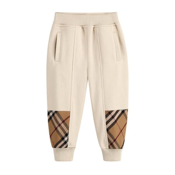 beigeset_6.jpg Boys' Cotton Light Beige Sweatpants