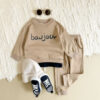 Bonjour Baby and Toddler 2-Piece Set