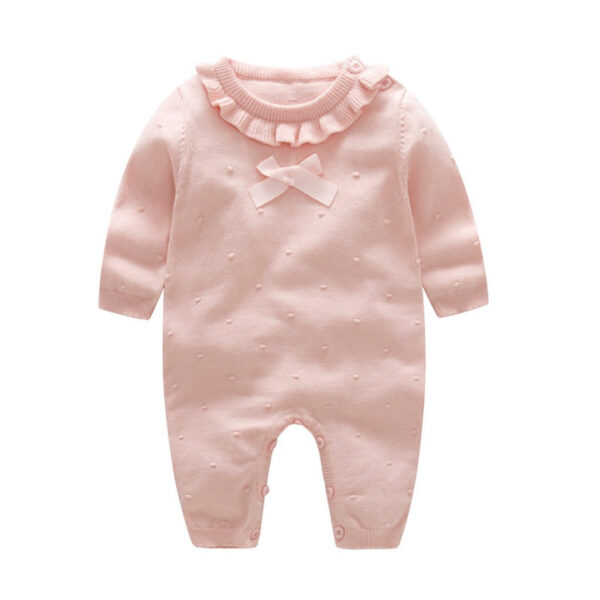 bowromper_3.jpg Adorable Romper for Baby Girls