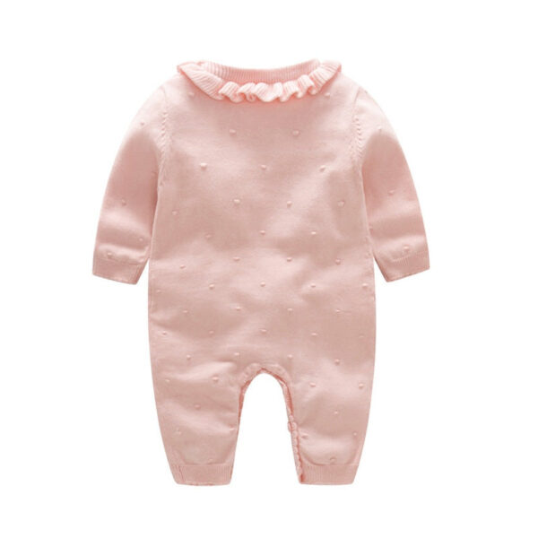 bowromper_4.jpg Adorable Romper for Baby Girls