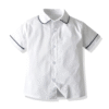 Boys' Set with Suspenders and Bow Tie