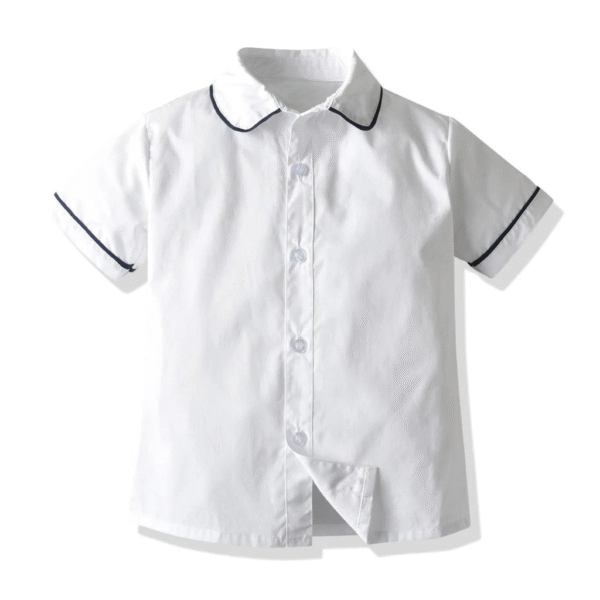 boyssshirt.png Boys' Set with Suspenders and Bow Tie