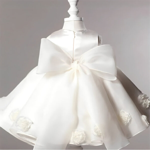cutewhite.jpg Mia Bella All White Flower Girl Dress