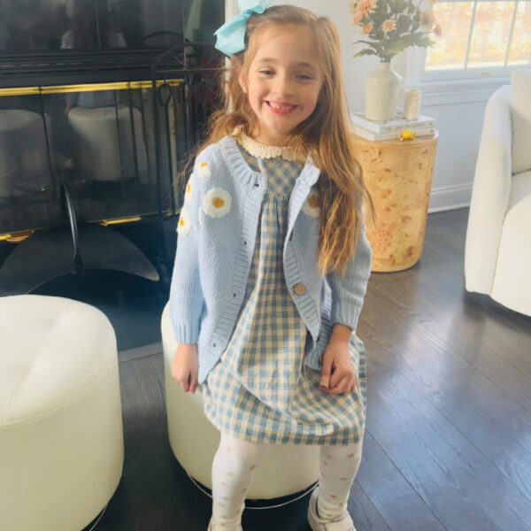 daisy_cardigan_d3da5b7c-2b5d-4cb3-93d4-70b8b6310978.jpg Vintage Casual Girls' Plaid Dress