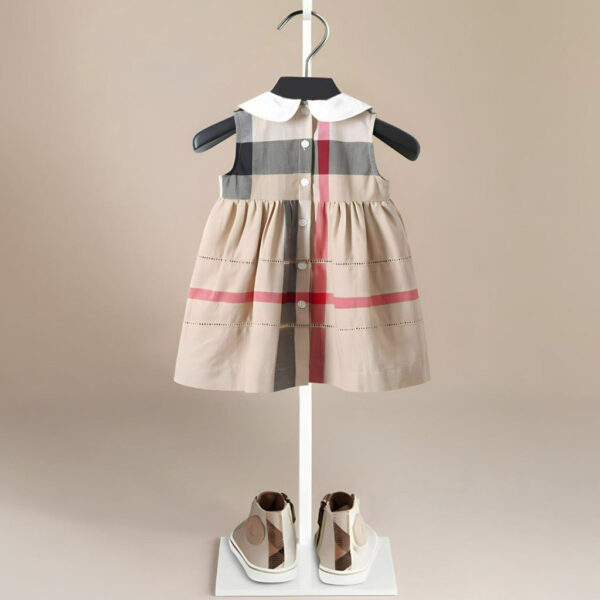 de5503e1.remini-enhanced.jpg Beige Plaid NYC Dress