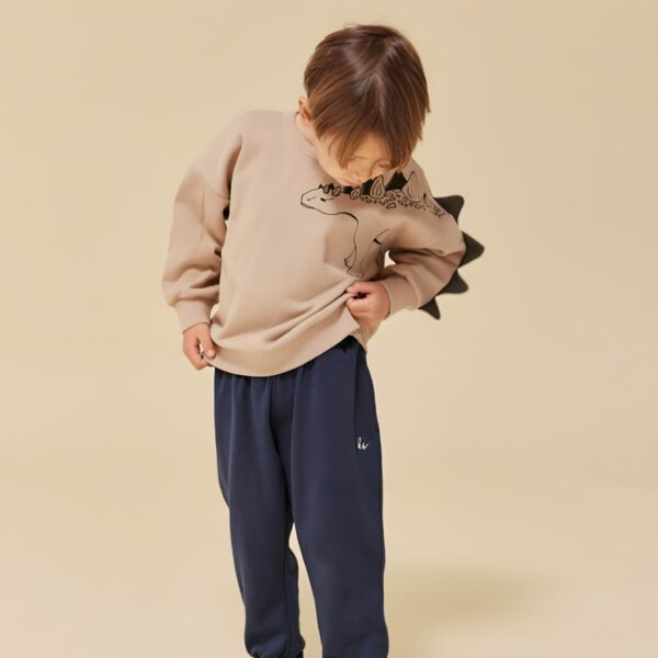 dinosweatshirt_4.remini-enhanced.jpg Beige Boys' Dinosaur Tail Sweatshirt