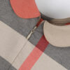 Wes Plaid Vintage Retro Style Cotton Dress
