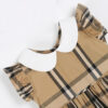 Eileen Retro Style Cotton Dress