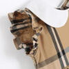 Eileen Retro Style Cotton Dress