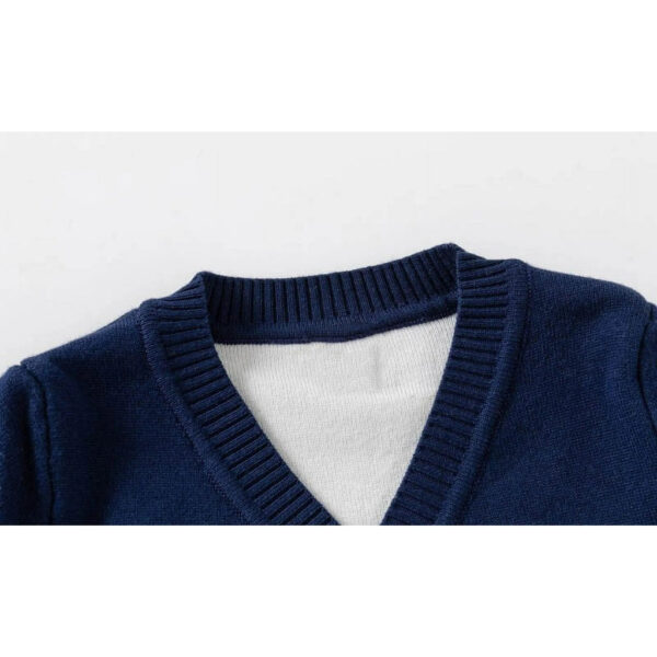 e0bf0074-8667-4b86-b8f7-c450799439d0.746cc135292bea9d52a78ec059165d32.jpg Henry V-Neck Boys' Cardigans