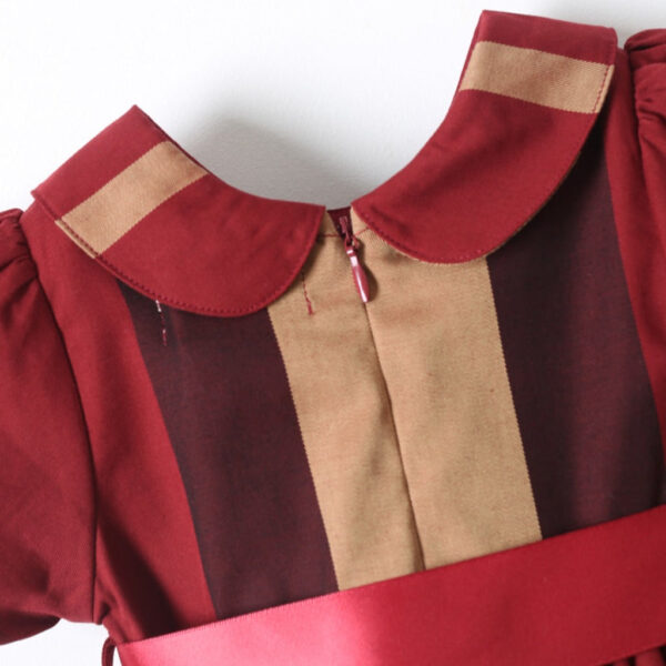 e3abe8a9.jpg Organic Cotton Red Plaid Dress
