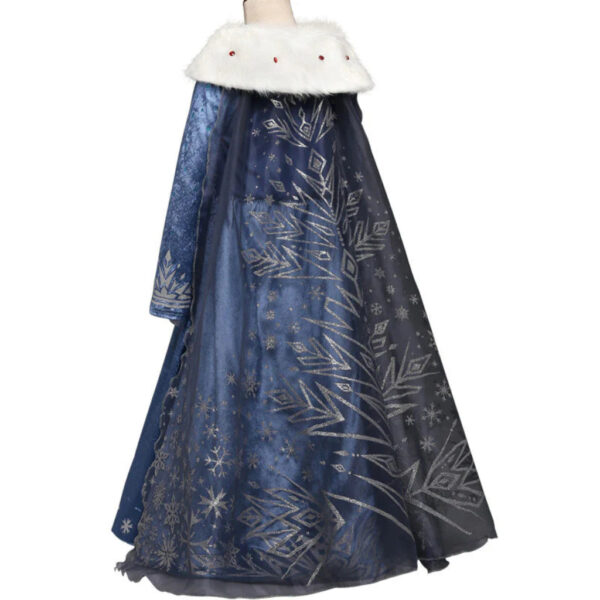 elsadress_2.jpg Frozen Elsa Premium Quality Girls' Dress