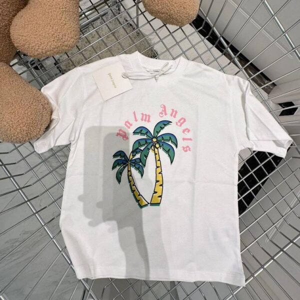 firstitem_2.jpg Unisex 100% Cotton Summer T-Shirt for Kids