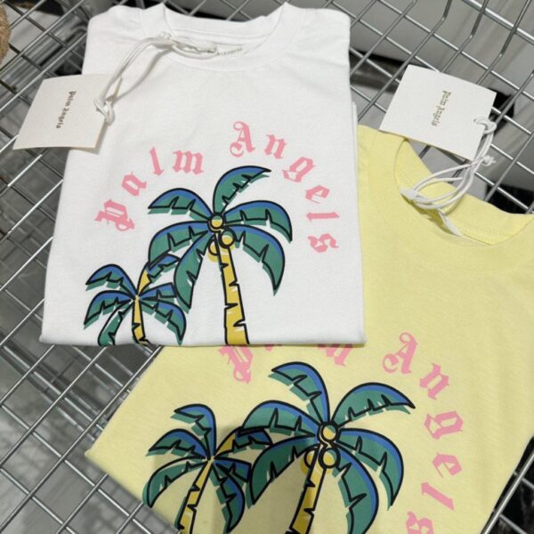 firstitem_4.jpg Unisex 100% Cotton Summer T-Shirt for Kids