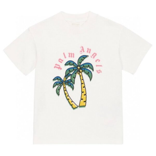 firstitem_7.jpg Unisex 100% Cotton Summer T-Shirt for Kids