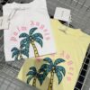 Unisex 100% Cotton Summer T-Shirt for Kids