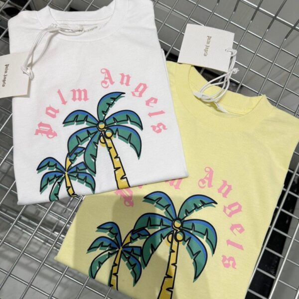firstitem_8.jpg Unisex 100% Cotton Summer T-Shirt for Kids