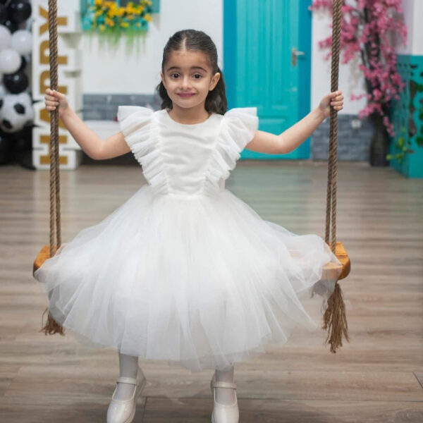 flower_girl_tulle_1.jpg Flower Girl Tulle Girls' Dress