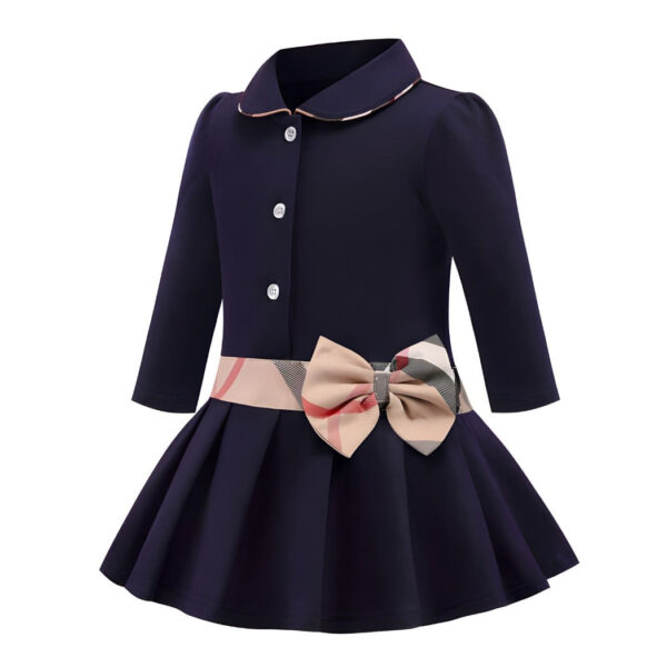 il_fullxfull.3662412922_e7tw.remini-enhanced_d52625ad-9c18-462e-9d6d-daa5d5244808.jpg Bow Boho Dress Navy Blue