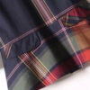 Classic Plaid Girls' Dress