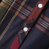 Classic Plaid Girls' Dress