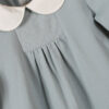 Sage Blue Girls’ Dress