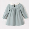 Sage Blue Girls’ Dress
