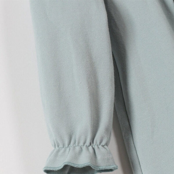 il_fullxfull.3982327225_ss3d.jpg Sage Blue Girls’ Dress