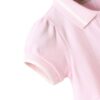 Organic Cotton Love Polo Dress