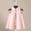 Vintage Chlo Cotton Girls' Dress