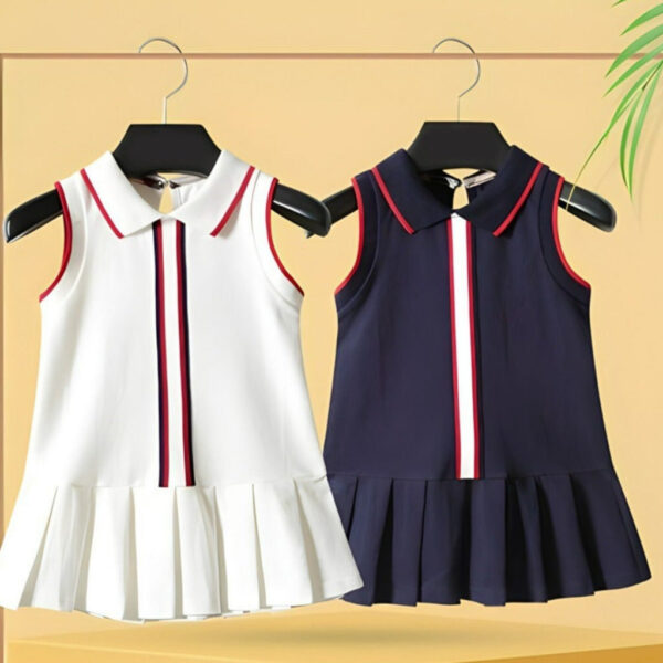 Arya Tennis Girls' Dress