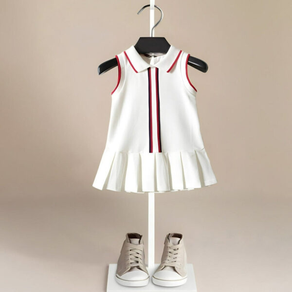 Arya Tennis Girls' Dress