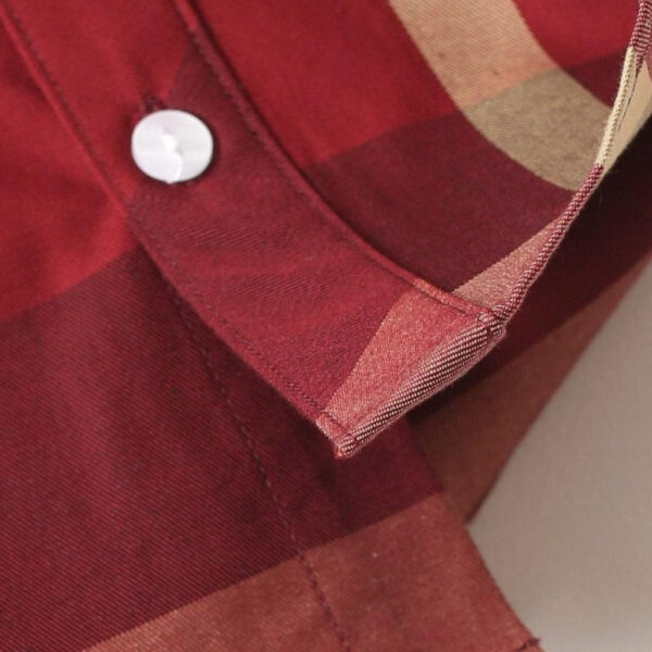il_fullxfull.4832940030_k9bj_27738667-6926-4544-86f6-760017a4dba7.jpg Boys' Short Sleeve Classic Plaid Shirt
