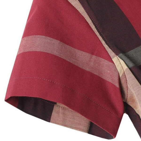 il_fullxfull.4832940124_b79a_8b33c286-48fe-45c1-9271-7d26e64a45e6.jpg Boys' Short Sleeve Classic Plaid Shirt