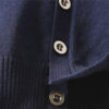Navy Blue Royal Cardigan